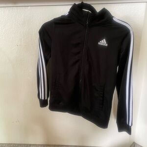 Girls Adidas jacket size 10-12